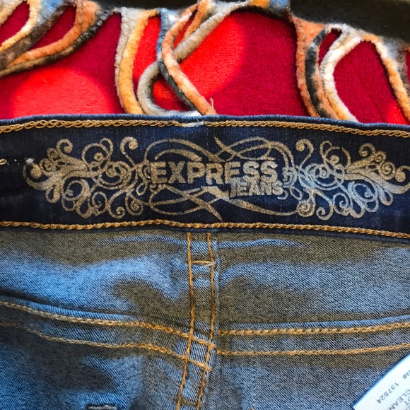 Express Jeans - Picture 4 of 5